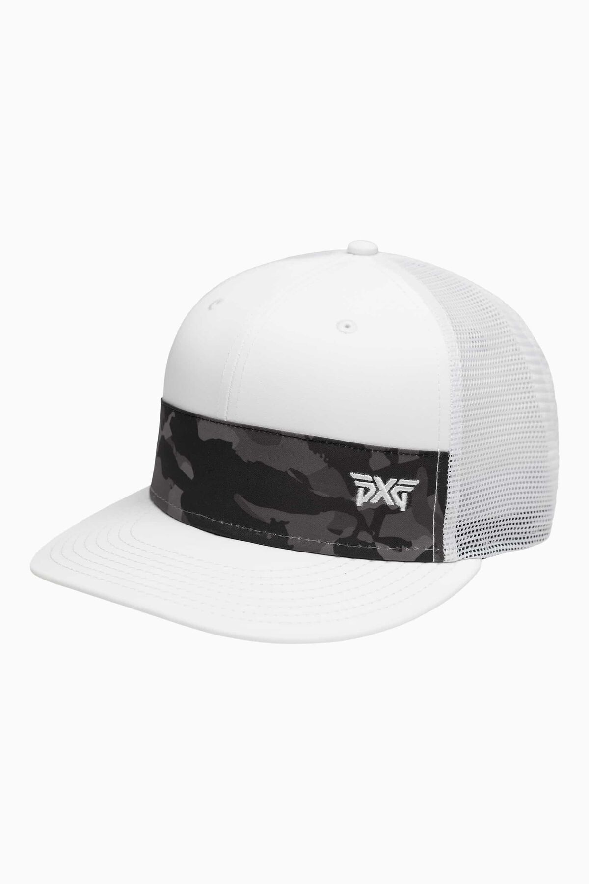 Fairway Camo Banded 9FIFTY Snapback White